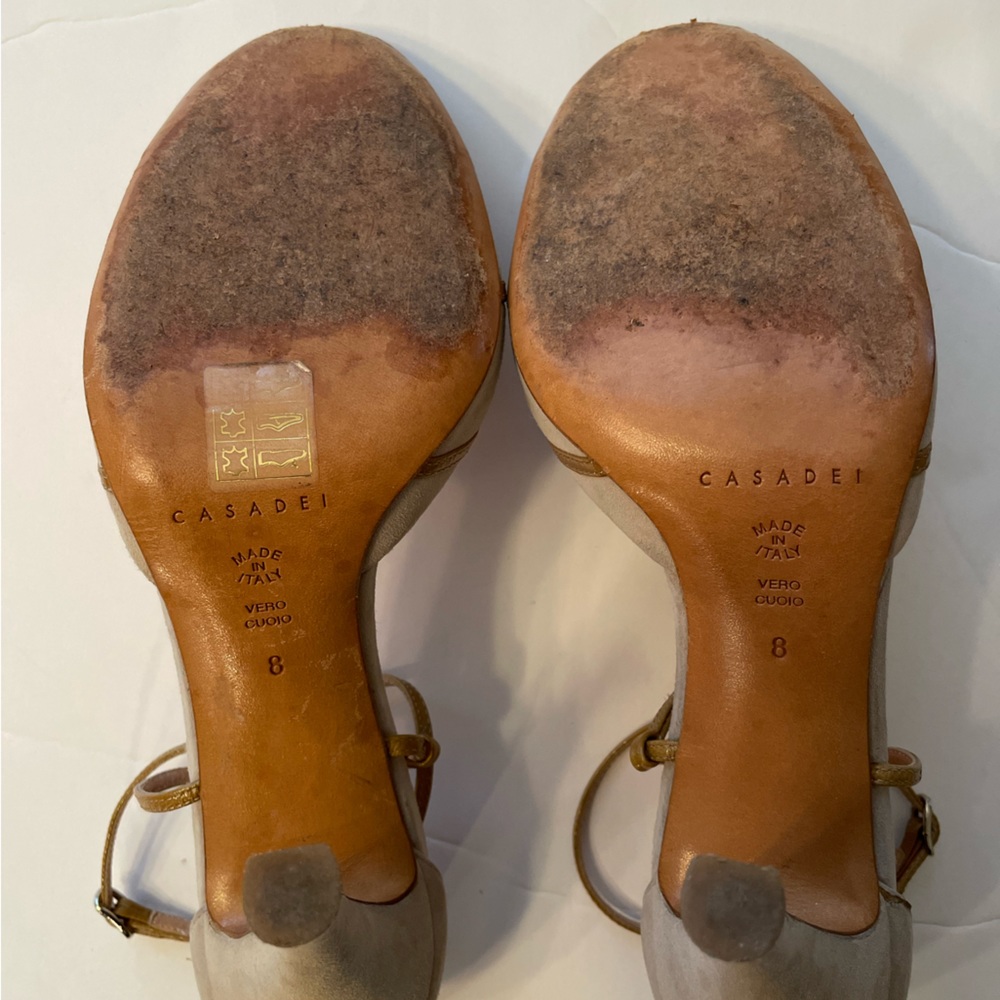 Casadei heels size 8 - Picture 5 of 8